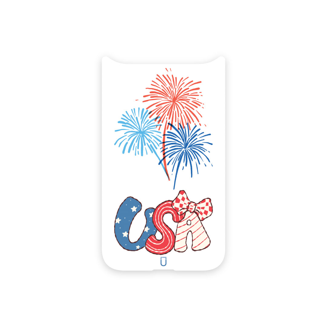 Patriotic Pop - iPhone 17 Air