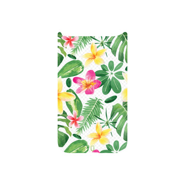 Island Flowers (Back Only)