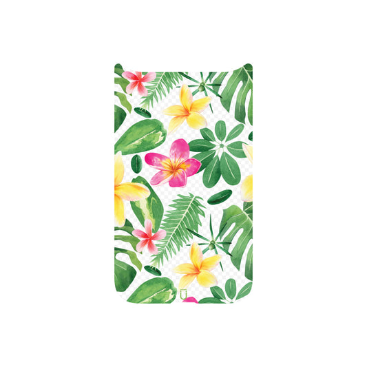 Island Flowers (Back Only)