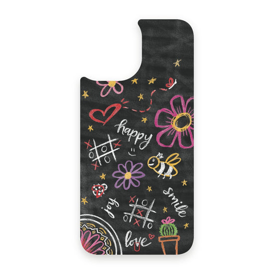 Chalk Doodles - 13 - Color