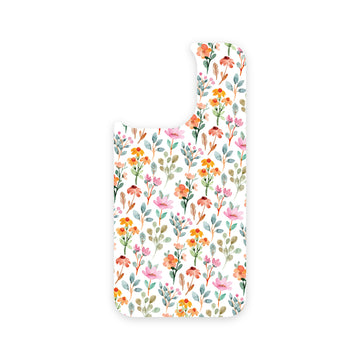 Fall Floral (Back Only)