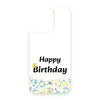 Happy Birthday - iPhone 14 Pro Max - White