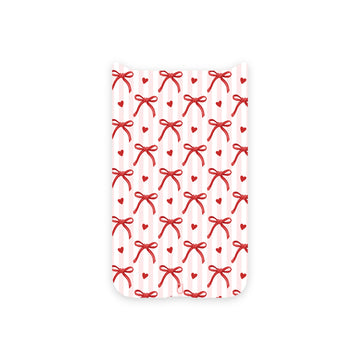 Bows and Hearts (Back Only)
