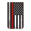 Thin Red Line Flag