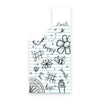 Pencil Doodles - S24U - Black