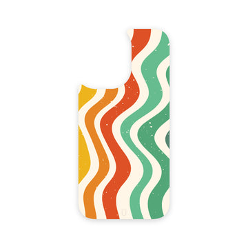 Groovy Lines (Back Only)