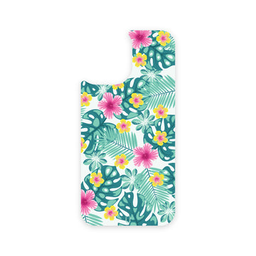Tropical Plants (Back Only)