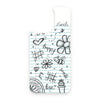 Pencil Doodles - 15PM - Black