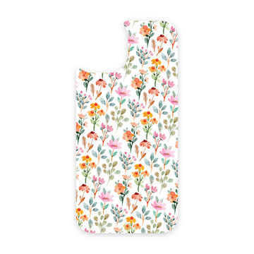 Fall Floral (Back Only)