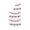 Patriotic Banners - Samsung - Samsung Galaxy S24+ - Clear