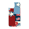 Ashlyn - Americana Patchwork