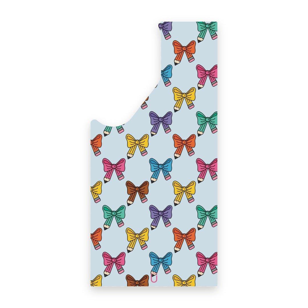 School Bows - S24U - Blue