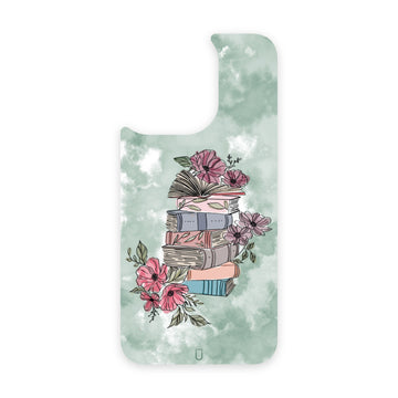 Book Blooms (Back Only)