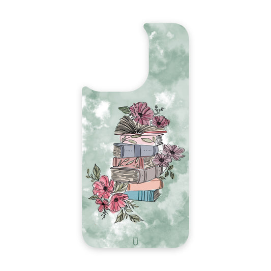 Book Blooms (Back Only)