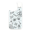 Pencil Doodles - 14PR - Black