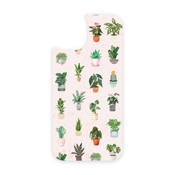 Potted Plants (Back Only)