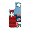 Ashlyn - Americana Patchwork