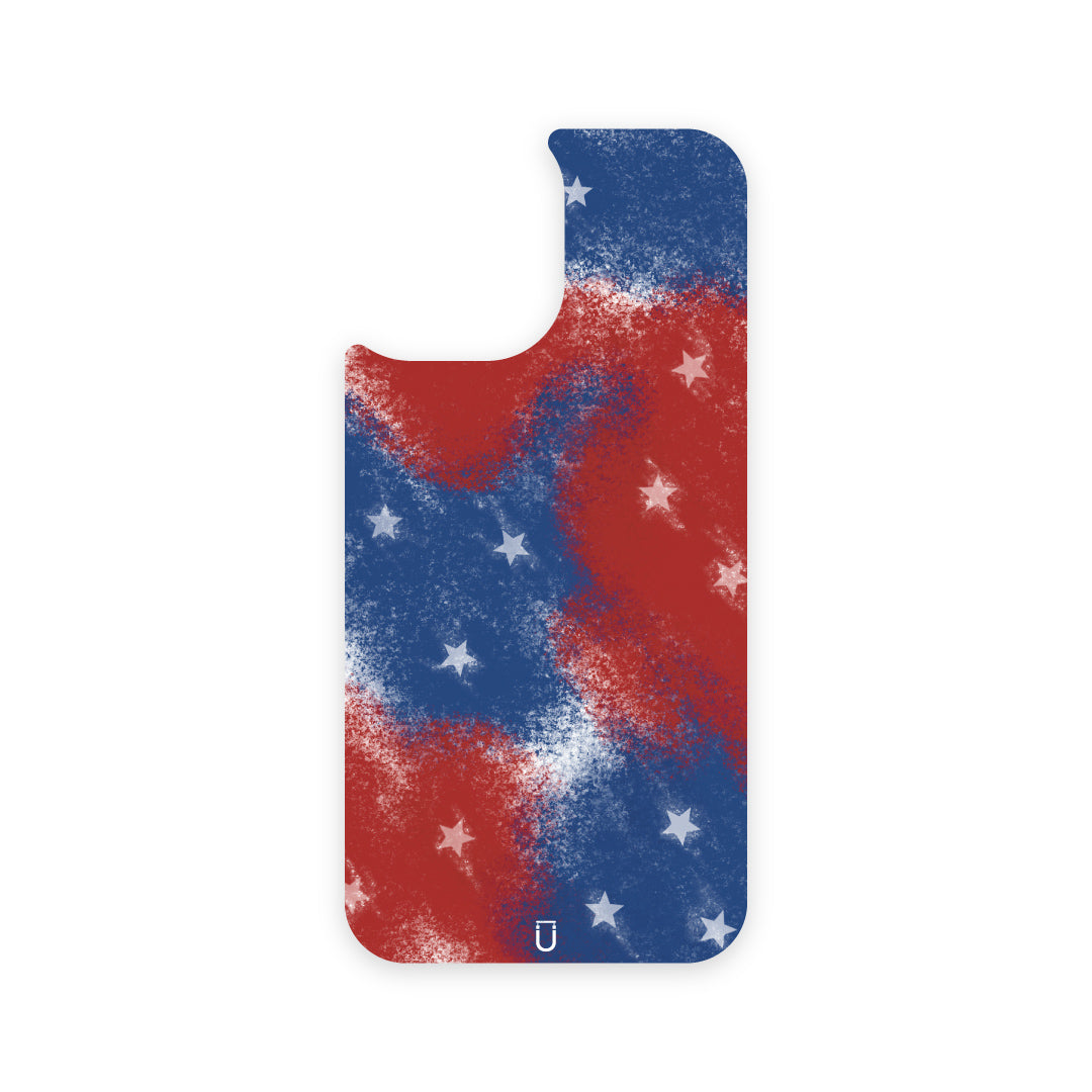 Red White and Blue - iPhone 12 Pro