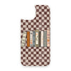 Katie - Book Checkered