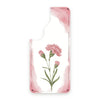 Birthday Month Flowers (Jan-Jun) - Samsung - Samsung Galaxy S24 - January