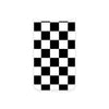 Checkered (Back Only)