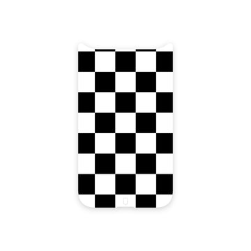 Checkered (Back Only)