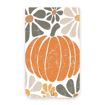 Addison - Pumpkin Petals