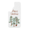 Snowy Pines