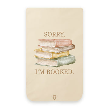 I'm Booked