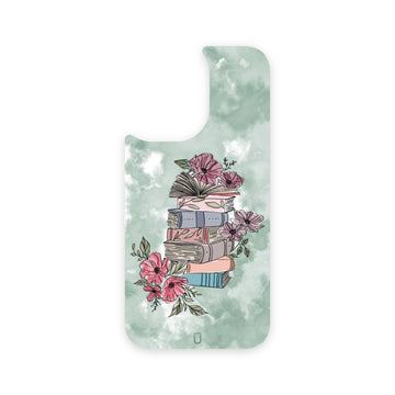 Book Blooms (Back Only)