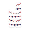 Patriotic Banners - iPhone 15 Pro Max - White