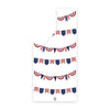 Patriotic Banners - Samsung - Samsung Galaxy S25 Ultra - White