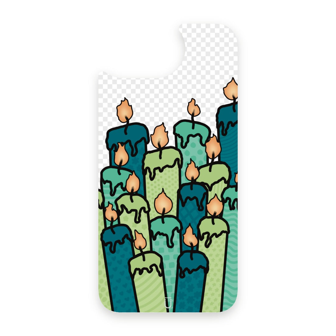 Wishes - iPhone 16e - Green