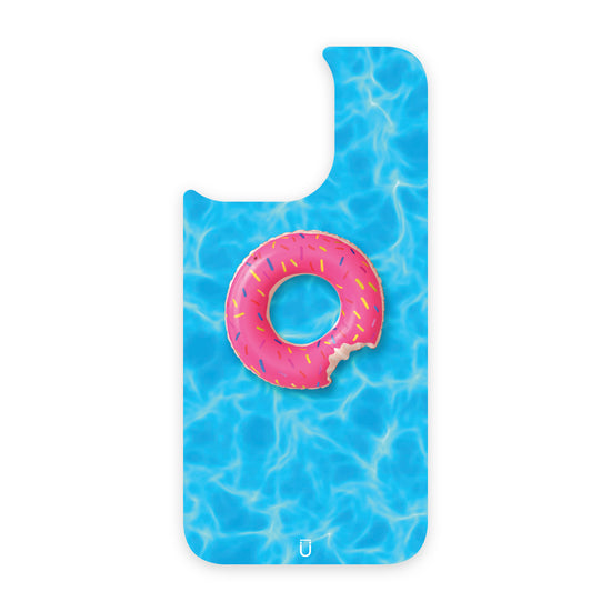 Pool Floatie - iPhone 16 Pro Max - Donut Floatie