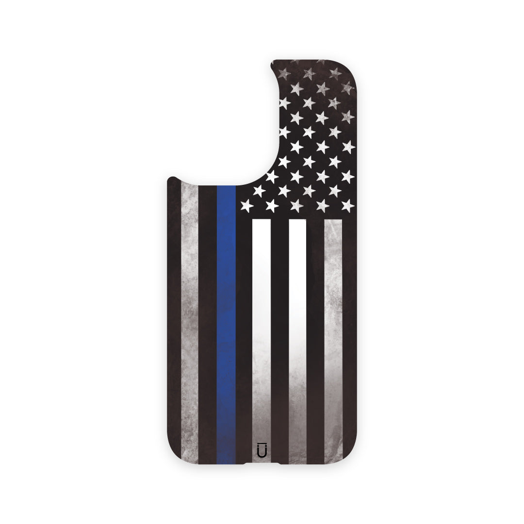 Thin Blue Line Flag - iPhone 17