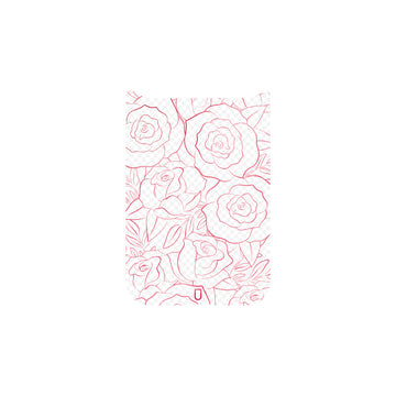 Roses (Back Only)