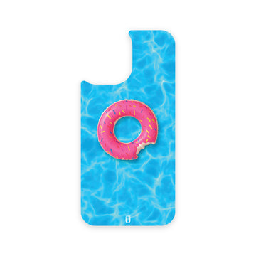 Pool Floatie - iPhone 12 - Donut Floatie