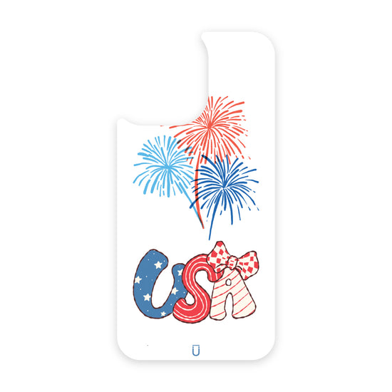 Patriotic Pop - iPhone 12 Pro Max