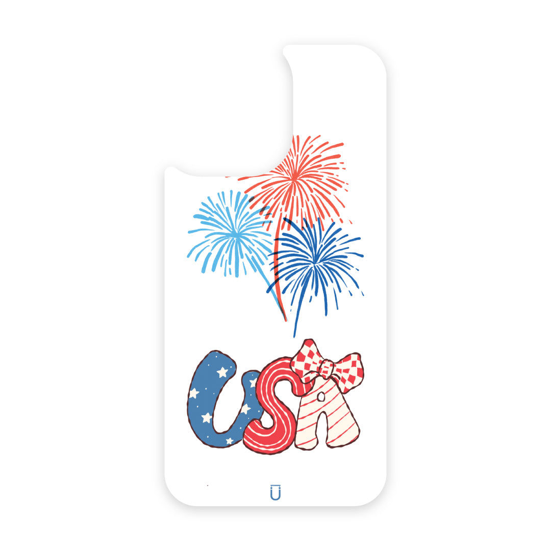 Patriotic Pop - iPhone 12 Pro Max