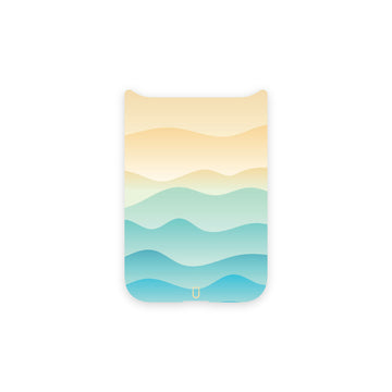 Making Waves (Back Only)