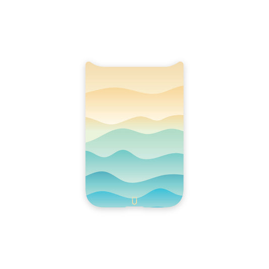 Making Waves (Back Only)