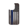 Thin Blue Line Flag - iPhone 16
