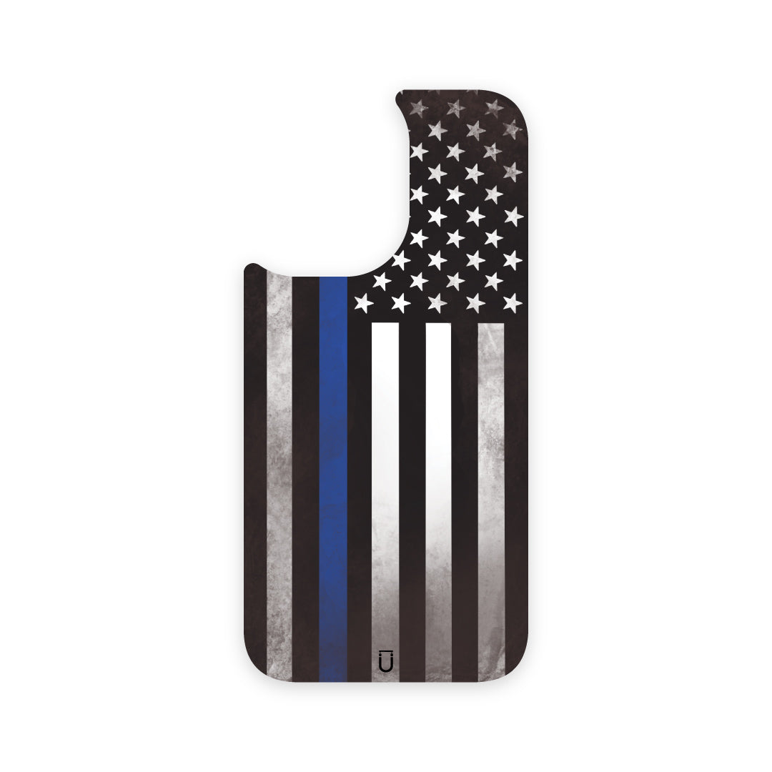 Thin Blue Line Flag - iPhone 16