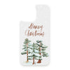 Snowy Pines
