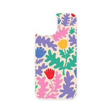 Bright Floral (Back Only)
