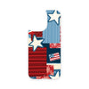 Ashlyn - Americana Patchwork