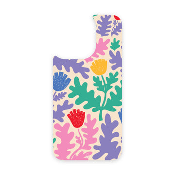 Bright Floral (Back Only)