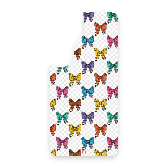 School Bows - S25P - Clear