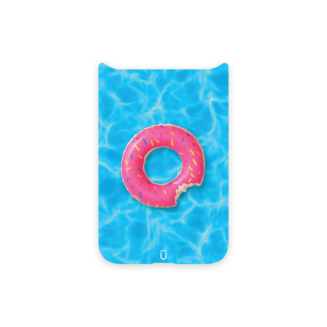 Pool Floatie - iPhone 17 Pro Max - Donut Floatie