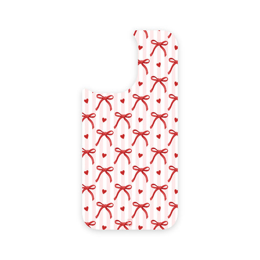 Bows and Hearts (Back Only)